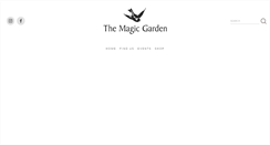 Desktop Screenshot of magicgardenplants.com